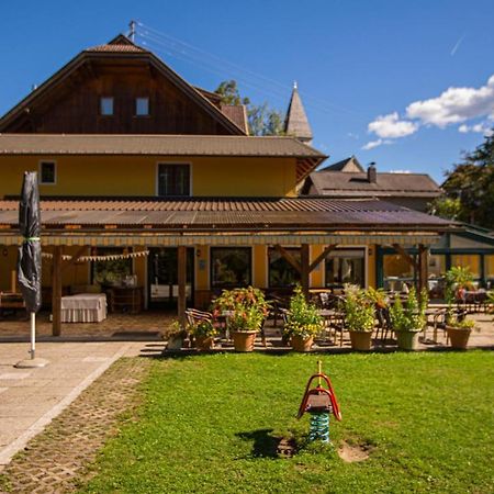 Karnischer Hof Sankt Stefan an der Gail Kültér fotó