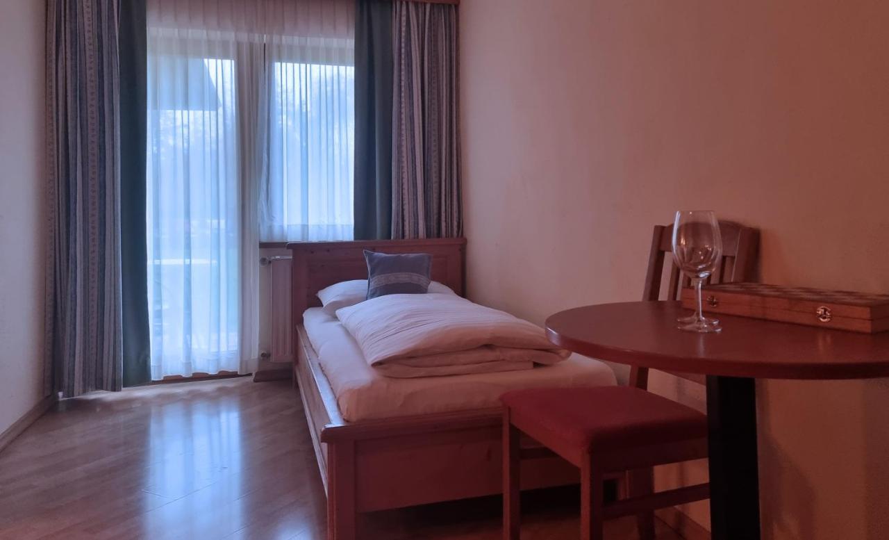 Karnischer Hof Sankt Stefan an der Gail Kültér fotó