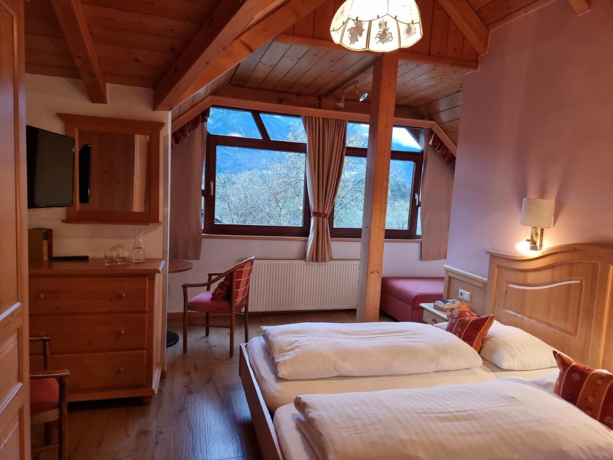 Karnischer Hof Sankt Stefan an der Gail Kültér fotó