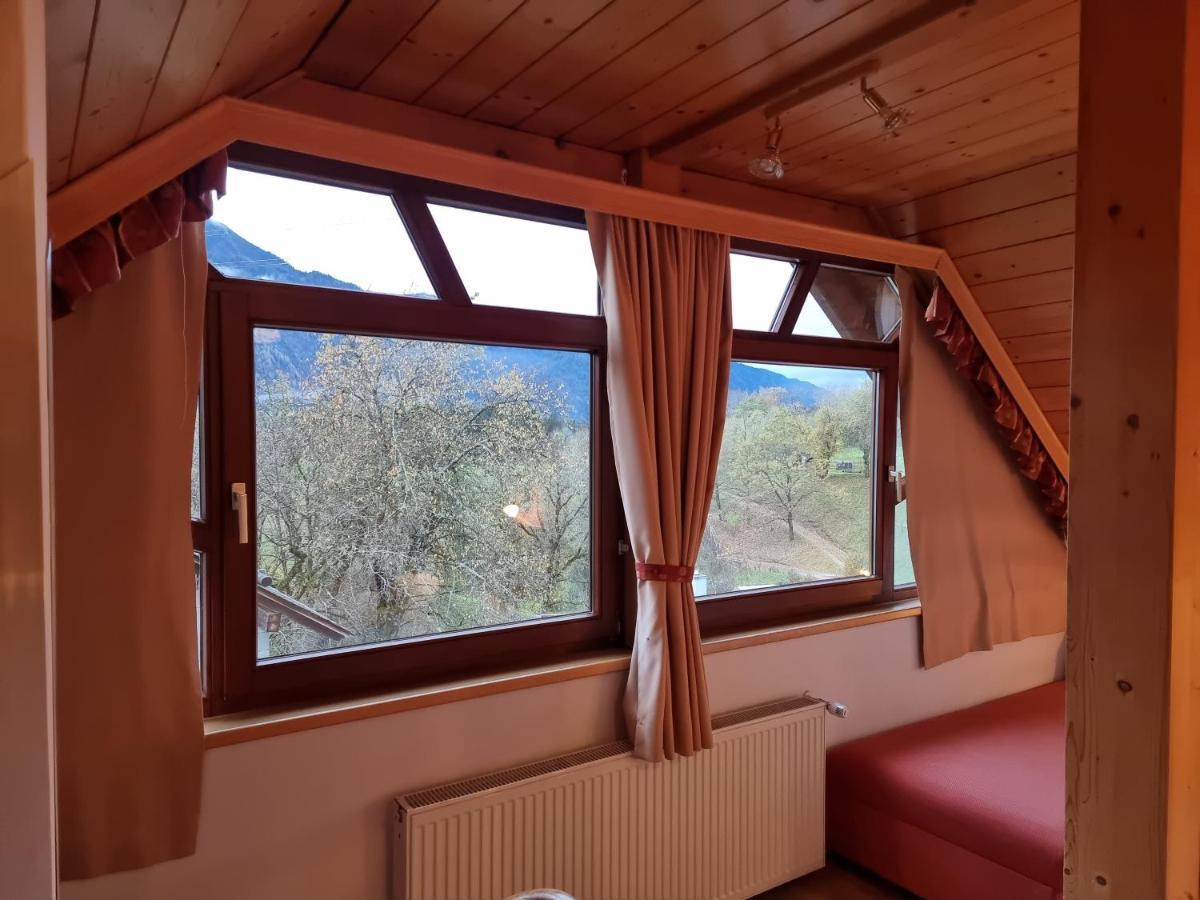 Karnischer Hof Sankt Stefan an der Gail Kültér fotó