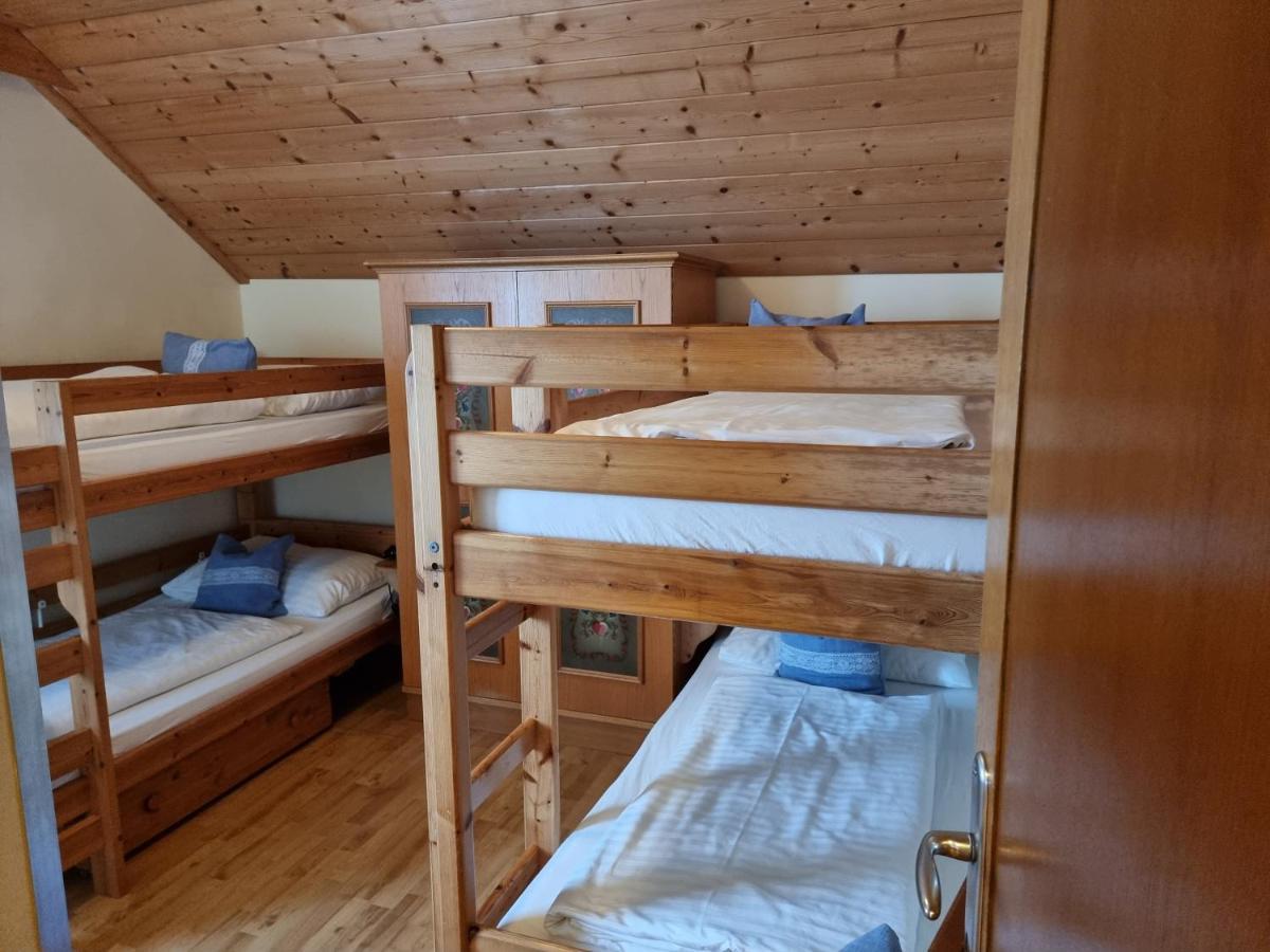 Karnischer Hof Sankt Stefan an der Gail Kültér fotó