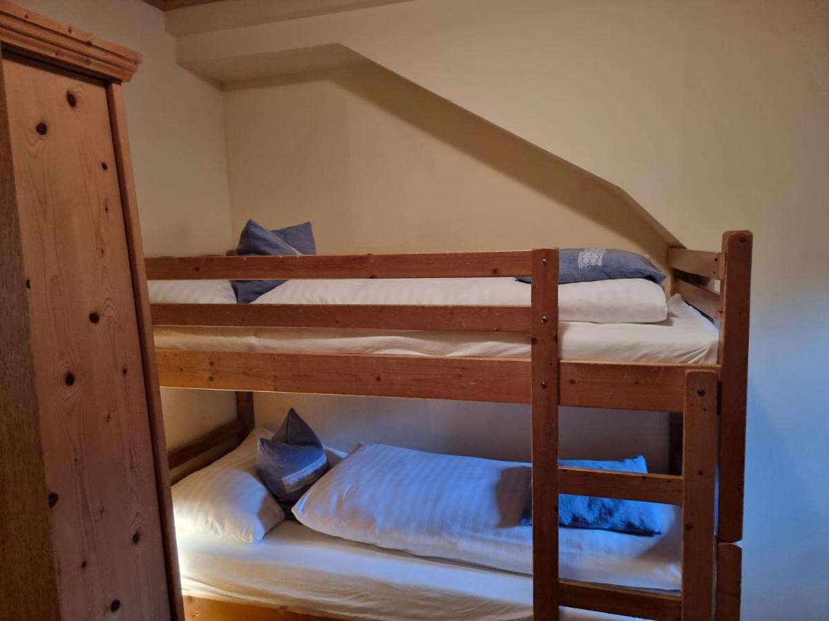 Karnischer Hof Sankt Stefan an der Gail Kültér fotó