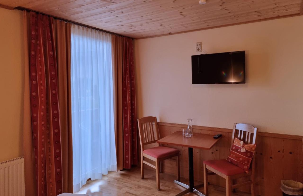 Karnischer Hof Sankt Stefan an der Gail Kültér fotó