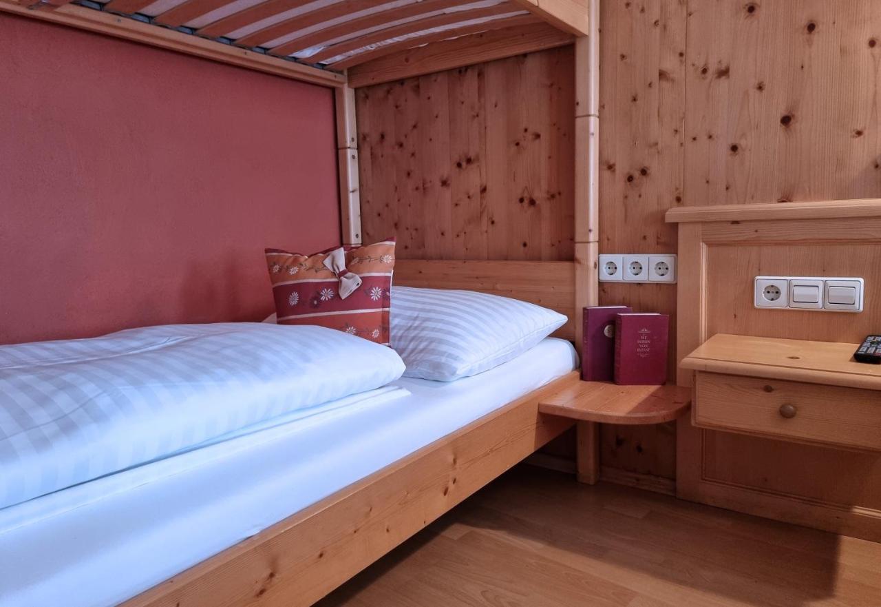 Karnischer Hof Sankt Stefan an der Gail Kültér fotó