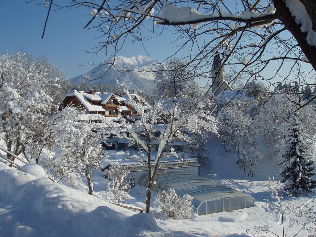 Karnischer Hof Sankt Stefan an der Gail Kültér fotó
